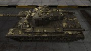 Простой скин T32 para World Of Tanks miniatura 2