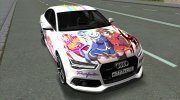 Audi RS7 для GTA San Andreas миниатюра 9
