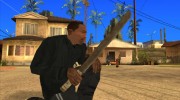 Катана (Постапокалипсис) para GTA San Andreas miniatura 2
