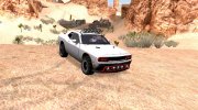 Dodge Challenger SRT-8 392 (IVF) para GTA San Andreas miniatura 1