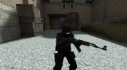 TotalBlack Urban for Counter-Strike Source miniature 1