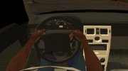 ВАЗ-2172 «Приора» для GTA San Andreas миниатюра 8