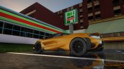2020 McLaren 765LT для GTA San Andreas миниатюра 4