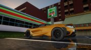 2020 McLaren 765LT para GTA San Andreas miniatura 4