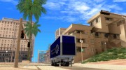 Прицеп для Iveco Stralis for GTA San Andreas miniature 3