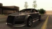 Audi A3 Tuning para GTA San Andreas miniatura 1