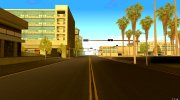 GTA IV textures  and Real HQ Roads fixed LQ para GTA San Andreas miniatura 4
