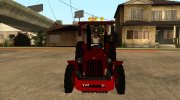Трактор Mahindra 575 DI for GTA San Andreas miniature 3