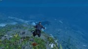 New Underwater Experience para GTA 5 miniatura 5