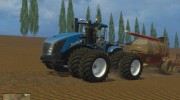 New Holland T9.700 para Farming Simulator 2015 miniatura 15