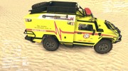 Hummer H2 Ambluance for Spintires DEMO 2013 miniature 2