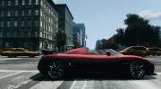 Koenigsegg CCXR Edition for GTA 4 miniature 5