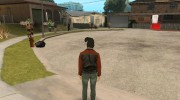 GTA V DLC Heist Robber para GTA San Andreas miniatura 5