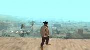 RegularBlackGuy для GTA San Andreas миниатюра 4