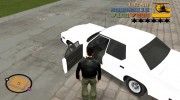 Dodge Monaco V10 TT Black Revel для GTA 3 миниатюра 7