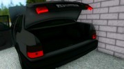 Volkswagen Passat B3 2.0 для GTA San Andreas миниатюра 8