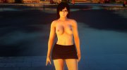 Eyline Avari (Kokoro) Nude для GTA San Andreas миниатюра 3