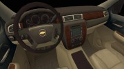 Chevrolet Suburban для GTA San Andreas миниатюра 6