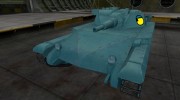 Мультяшный скин для ELC AMX для World Of Tanks миниатюра 1