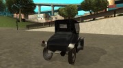 Bolt Ace Runabout para GTA San Andreas miniatura 2