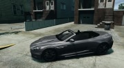 Aston Martin DBS Volante для GTA 4 миниатюра 2