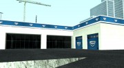 Dacia Car Showroom para GTA San Andreas miniatura 7