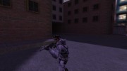 M4A1 on mullet anims para Counter Strike 1.6 miniatura 5