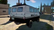 УАЗ-452 for GTA San Andreas miniature 5