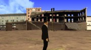 Toni Cipriani HD для GTA San Andreas миниатюра 5