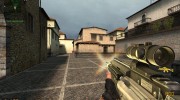 Assault Rifle para Counter-Strike Source miniatura 2