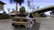 Vauxhall Monaro for GTA San Andreas miniature 4