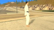Ретекстурированные каратисты para GTA San Andreas miniatura 4