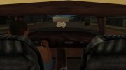 GTA III Yardie Lobo для GTA San Andreas миниатюра 12