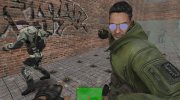 Leet из Counter Strike Online 2 for Counter-Strike Source miniature 1