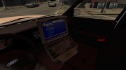 Ford Crown Victoria NYPD Auxiliary для GTA 4 миниатюра 7