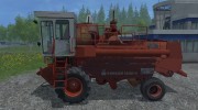 Енисей 1200 Н для Farming Simulator 2015 миниатюра 1