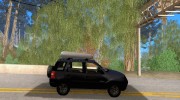 Ford EcoSport 2008 для GTA San Andreas миниатюра 5
