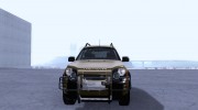 Landrover Freelander para GTA San Andreas miniatura 5