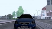 ВАЗ 2170 102-RUS для GTA San Andreas миниатюра 5