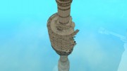 Останкинская башня  miniatura 1