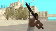 Bat HD для GTA San Andreas миниатюра 3