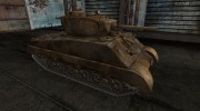 Шкурка для M4A3E2 для World Of Tanks миниатюра 5
