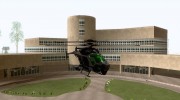 Сrysis 2 AH-50 C.E.L.L. Helicopter para GTA San Andreas miniatura 4