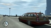 Chevrolet Caprice Wagon 1993 для GTA 4 миниатюра 2