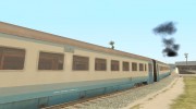 Д1-644 (промежуточный) для GTA San Andreas миниатюра 1