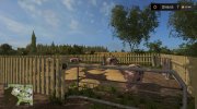 Зеленая долина для Farming Simulator 2017 миниатюра 12