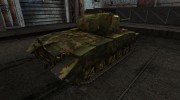 Шкурка для T20 jungle ghost для World Of Tanks миниатюра 4
