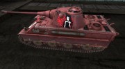 Шкурка для Panther II (k-on) para World Of Tanks miniatura 2