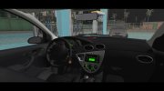 Ford Focus (ZX3 & SVT) for GTA San Andreas miniature 3