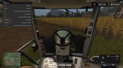 John Deere 8400 para Farming Simulator 2017 miniatura 2